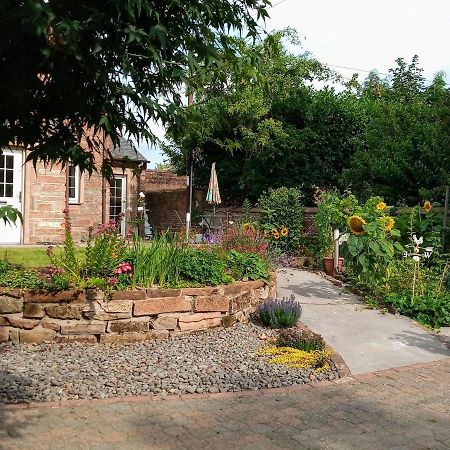 Villa Laurieknowe Coach House Dumfries Exterior foto