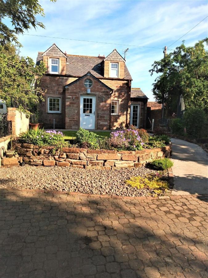 Villa Laurieknowe Coach House Dumfries Exterior foto