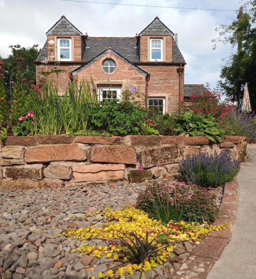 Villa Laurieknowe Coach House Dumfries Exterior foto